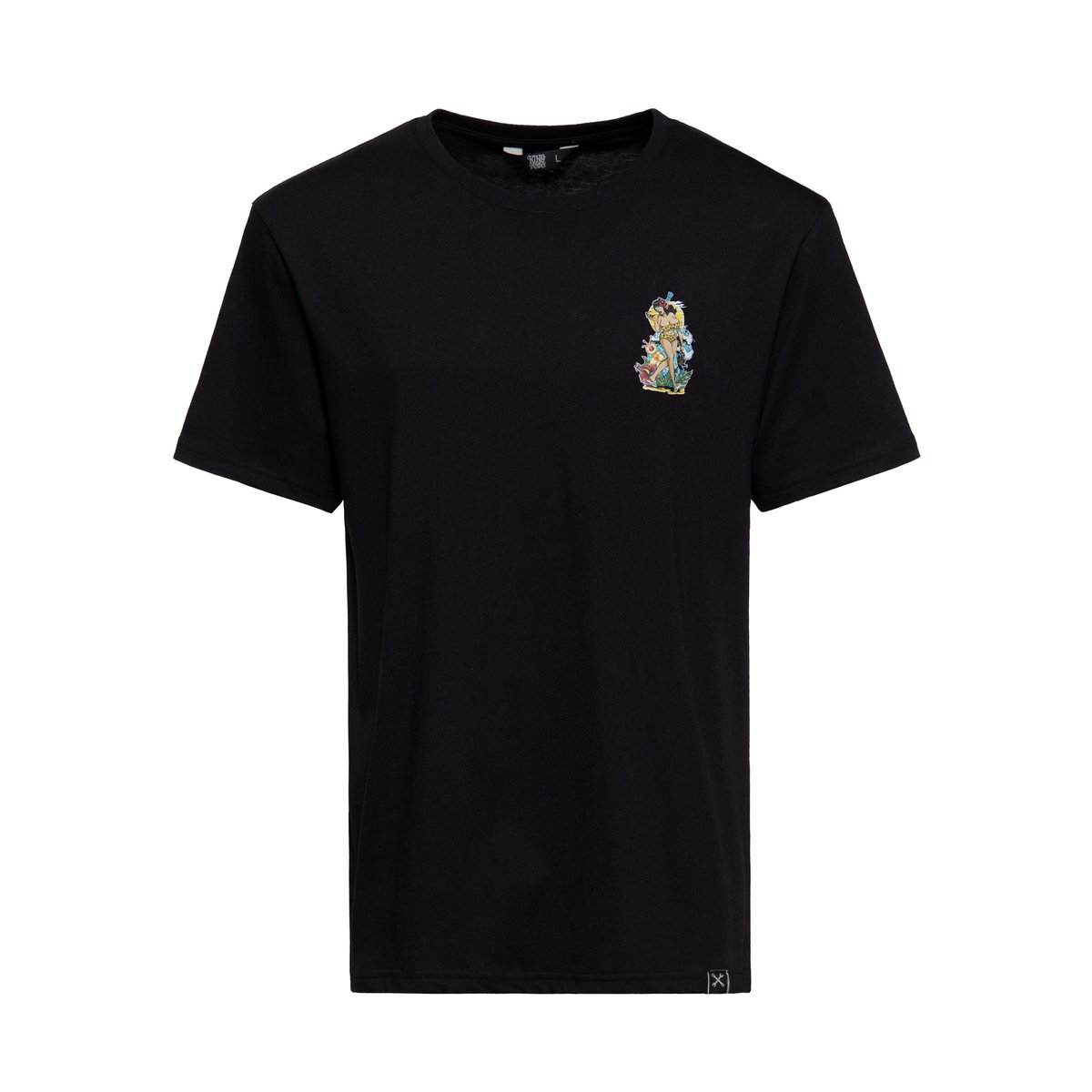 T-Shirt «Mi realizzo i miei sogni»