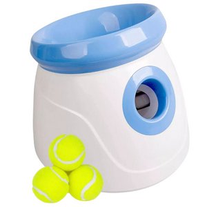 Automatische ballenwerper voor honden - honden speelgoed
