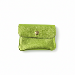 HS Wallet Small - In more than 10+ Colors - Genuine Leather