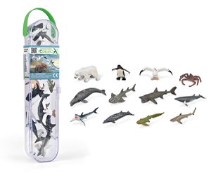 Set Van 12 Zeedieren