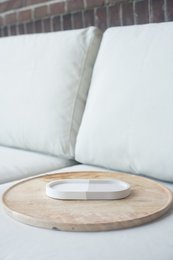 Oval bakke Madrid