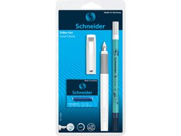 Vulpen Schneider Ceod Classic conjunto blanco en blister