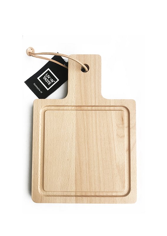TAPAS SHELF • SQUARE