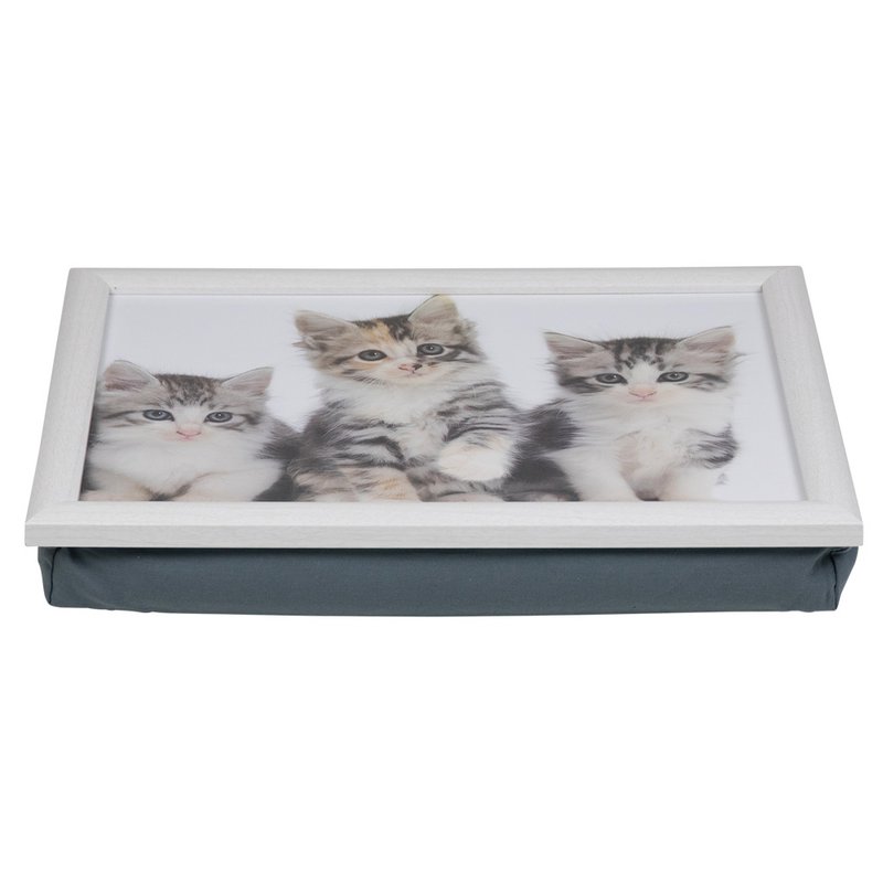 Schoßkissen Kätzchen 43cm