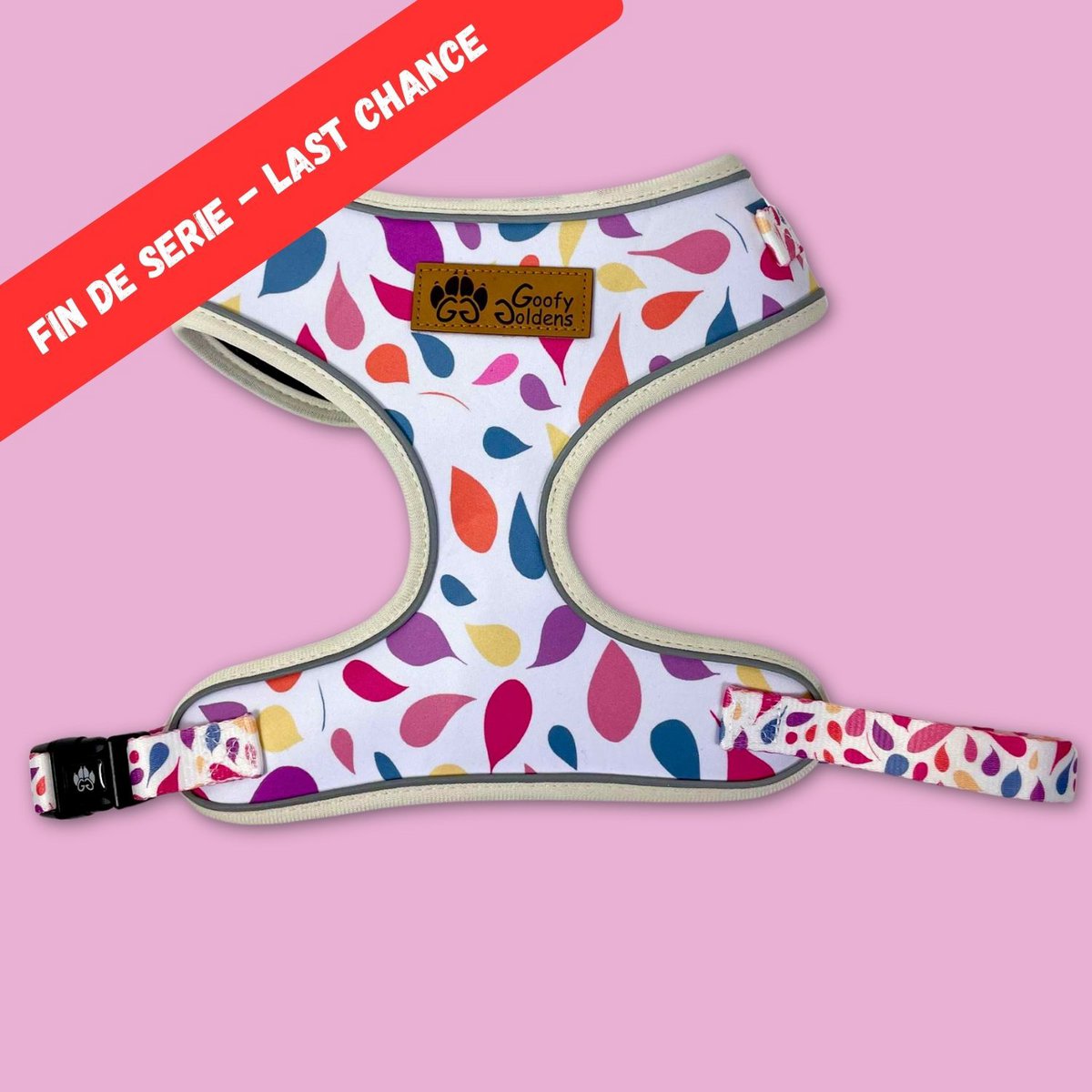 Classic Petal Harness