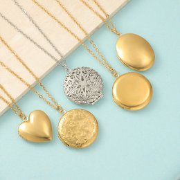 Spiegelketting DIY fotolijstketting