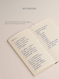 Oh my 307. Universal Planner. Slim (regular) Size