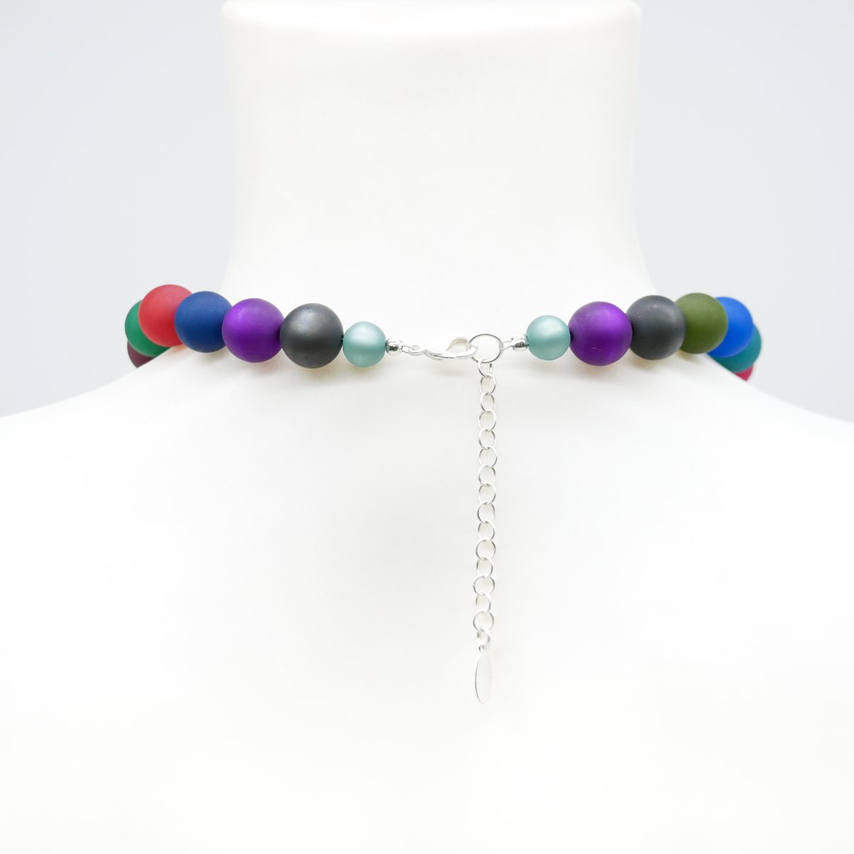 Stephisimo Halskette „Bunte Classics“, Winterfarben