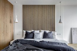 Wandpaneel / wandpaneel - Vasco 12 x 270 cm