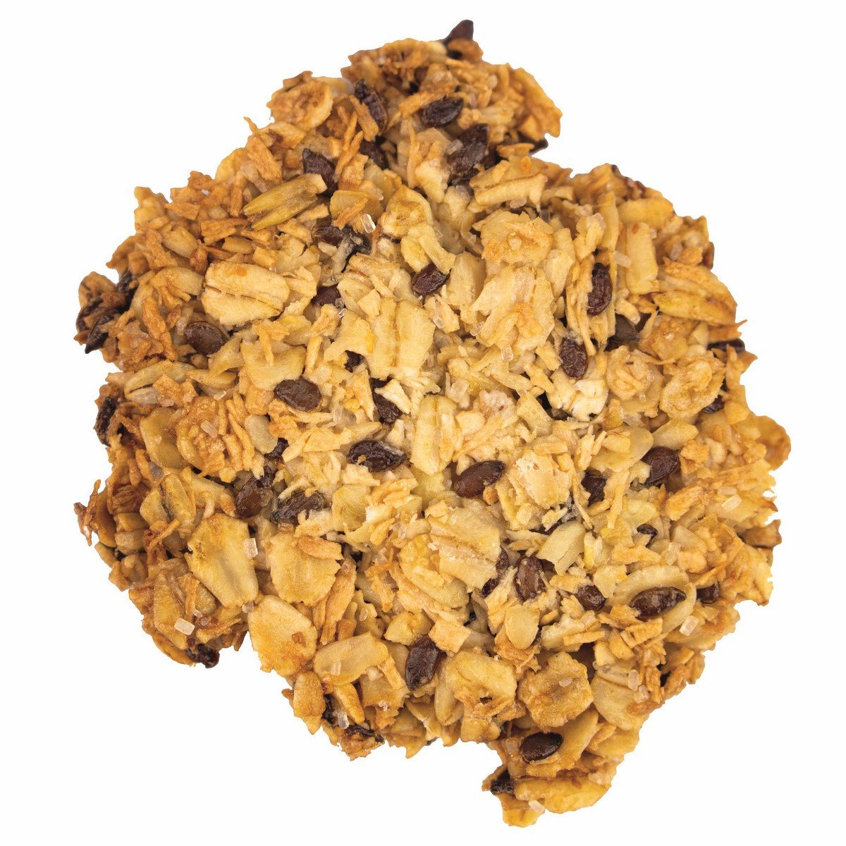 Vegan Tigers - BIO Oatmeal cookies with coconut shreds 120g
