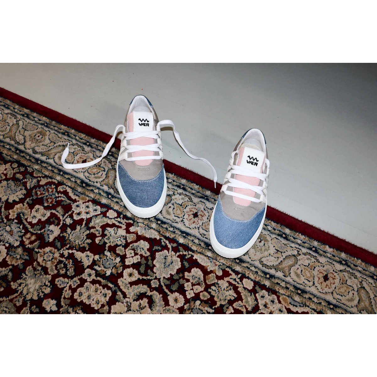 NEW: Pastel Phoenix Unisex Shoes
