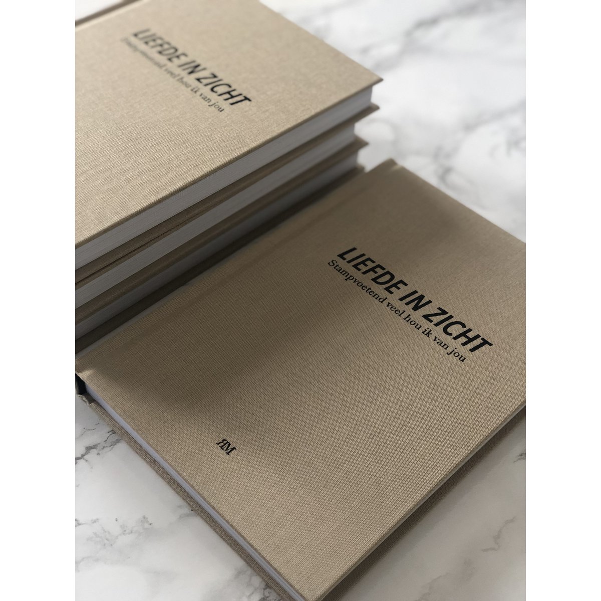 Liebe in Sicht - Beziehungstagebuch