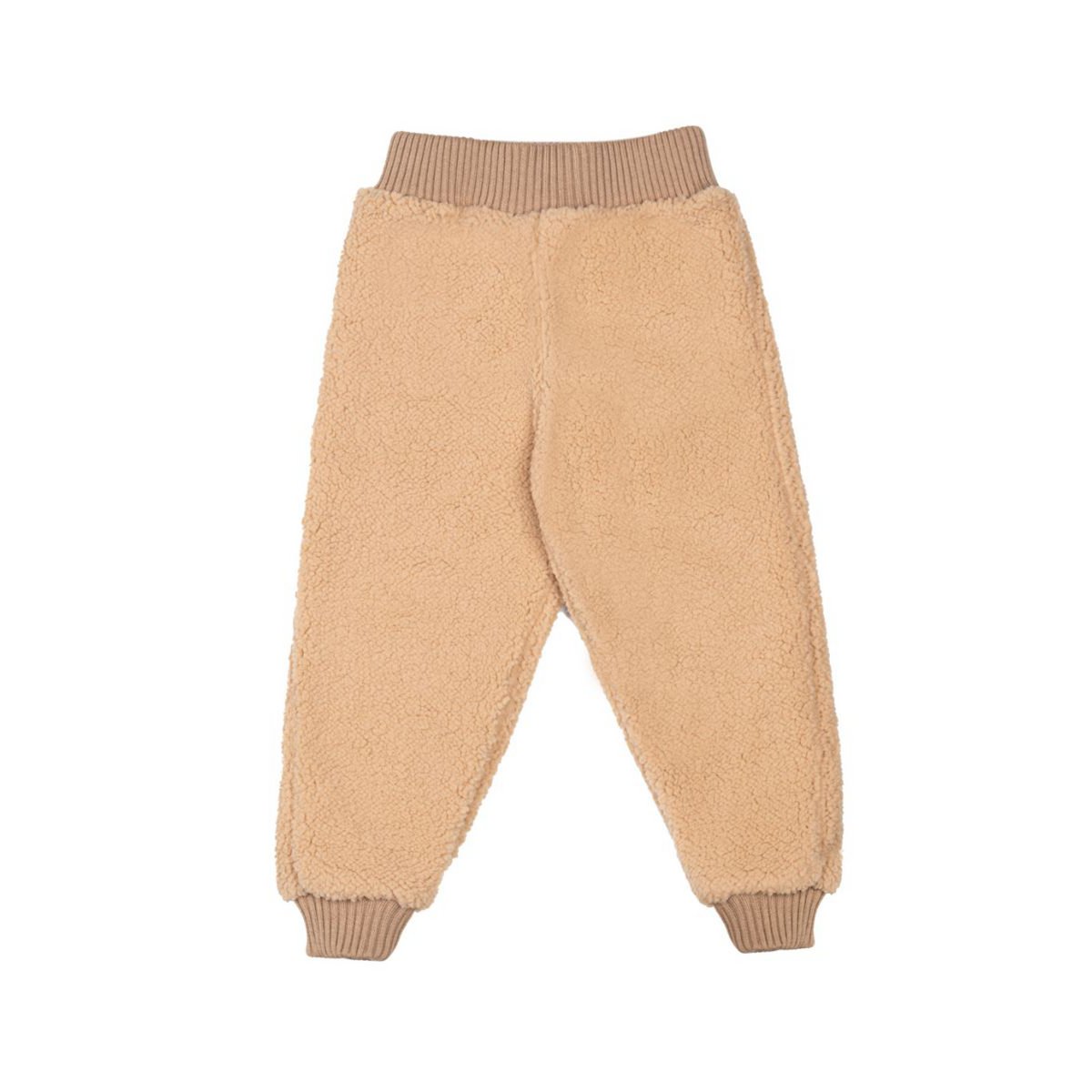 Short enfant peluche MILO BISCUIT