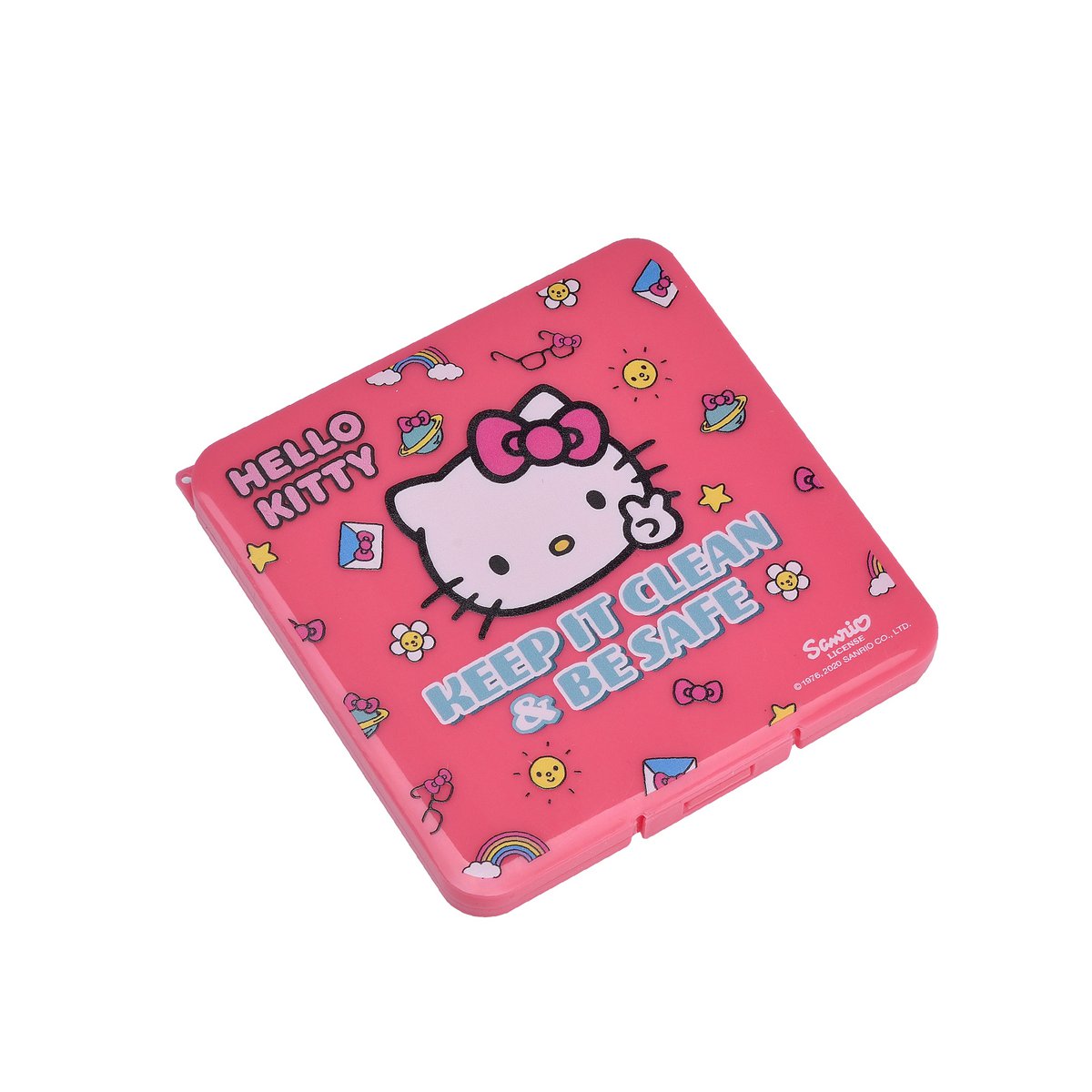 HELLO KITTY MASK CASE - DL-12