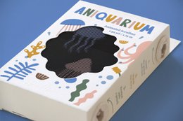 Libro de imágenes animadas - Scrollino Aniquarium