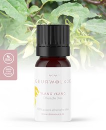 Ylang Ylang - 100% Essential Oil - 5 and 10 ml - Recommended retail price €9.95 – €15.95
