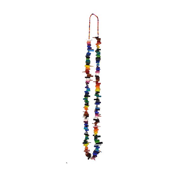 Kleurpotloden ketting