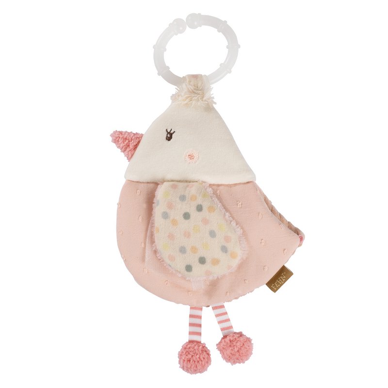 Soft book bird
