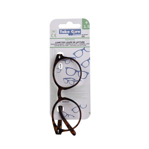 Lesebrille - Romane Ecaille +1,5