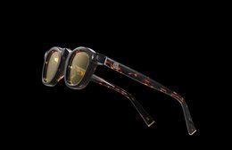 Walton & Mortimer Nr. 20 "Keaton" Havanna Sommer Sonnenbrille