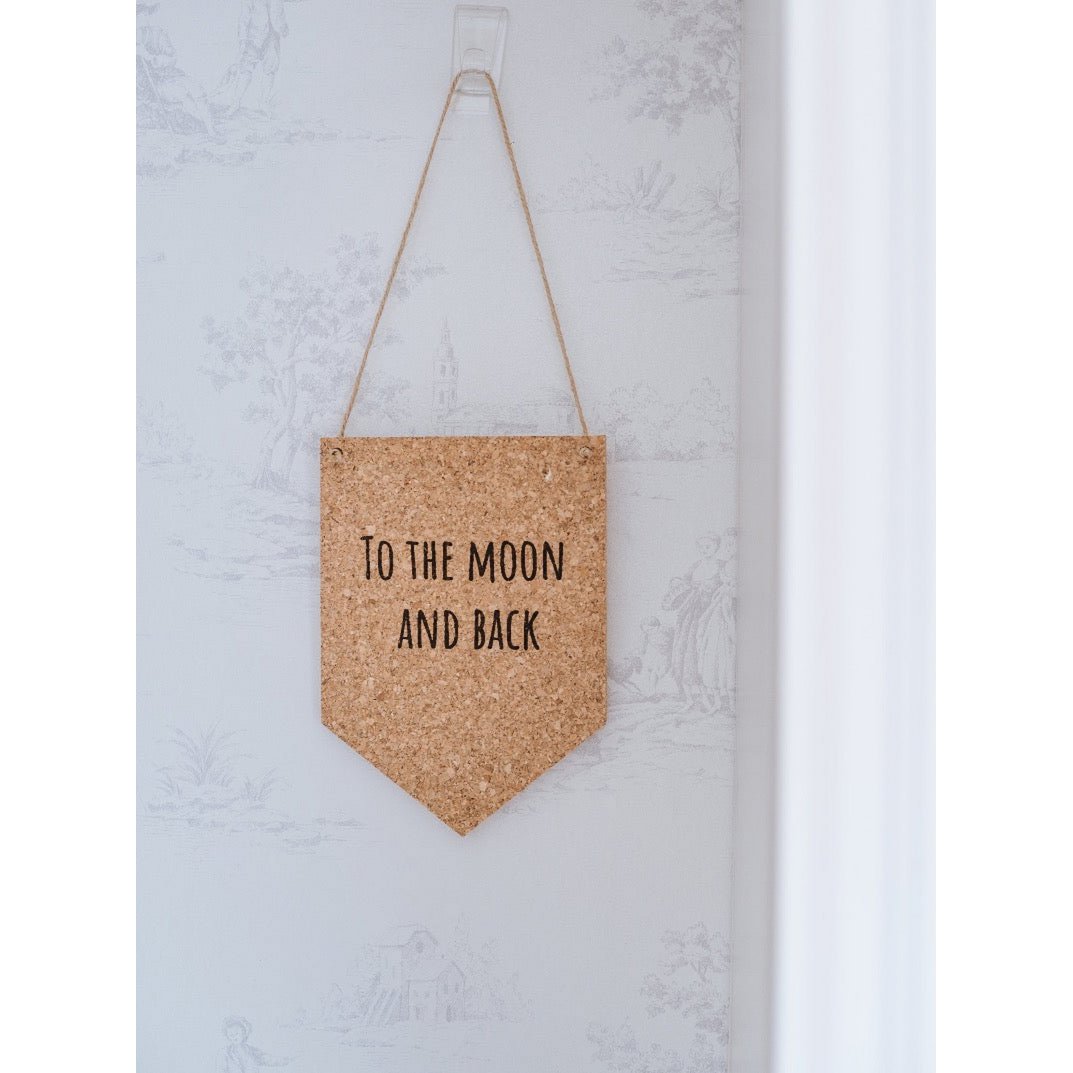 To the moon and back