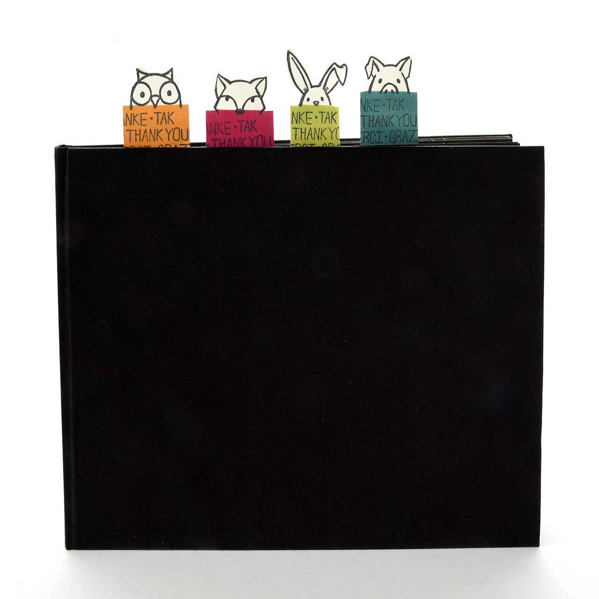 Stamp: look - bunny