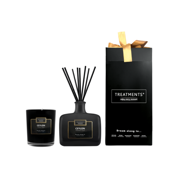 Treatments® - GBHC601 - Giftbox Home - Ceylon