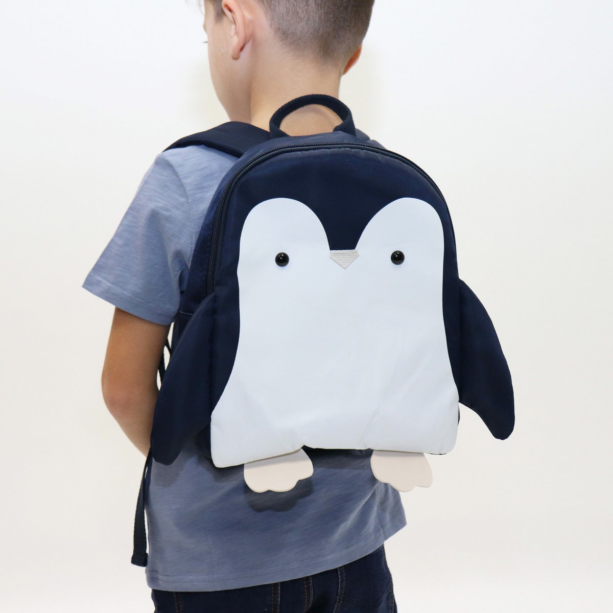 Children's backpack - Miyu - Marine