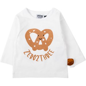 PRETZEL TEE