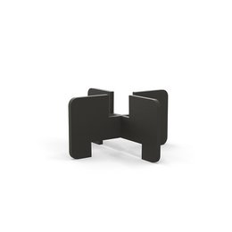 Rocket (candles) standard - 80x40mm - black