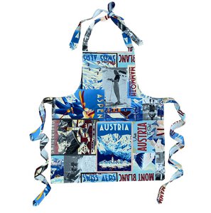 Baking apron "St.Moritz"