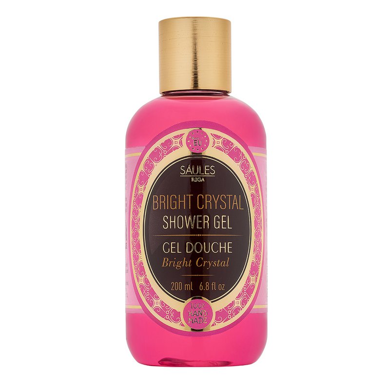 ŻEL POD PRYSZNIC 200ml - 25 Wariacji
