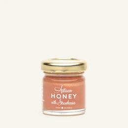 Honey with Strawberries 50 g