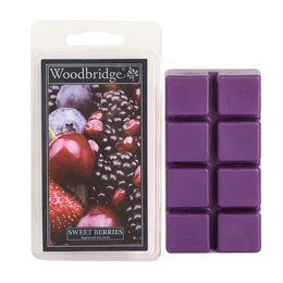 Scented Wax Sweet Berries - 68g