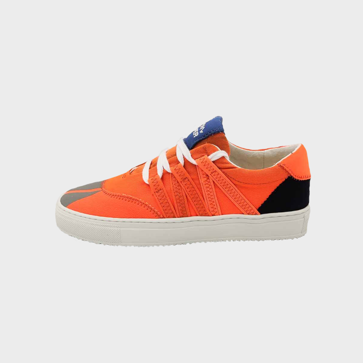 STARK Orange Phoenix Unisex Shoes