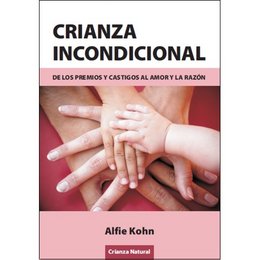 A book about unconditional parenting, focusing on the principles and practices of raising children with love and understanding rather than punishment or rewards.