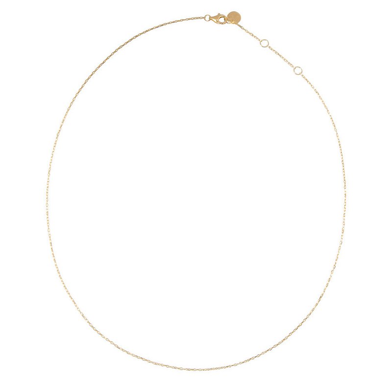 Collar Fino | Oro
