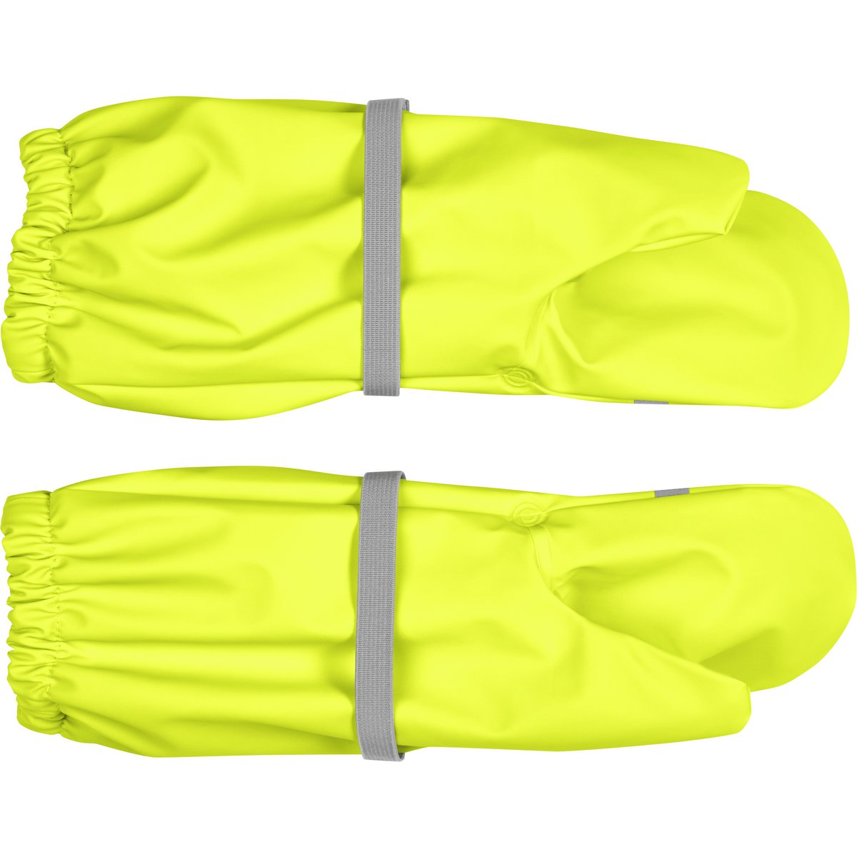 Mud Glove con forro polar - amarillo neón