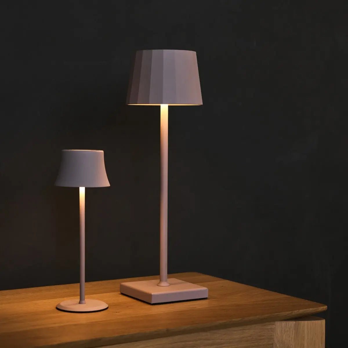 Wouter Koala Brown Wiederaufladbare Tischlampe