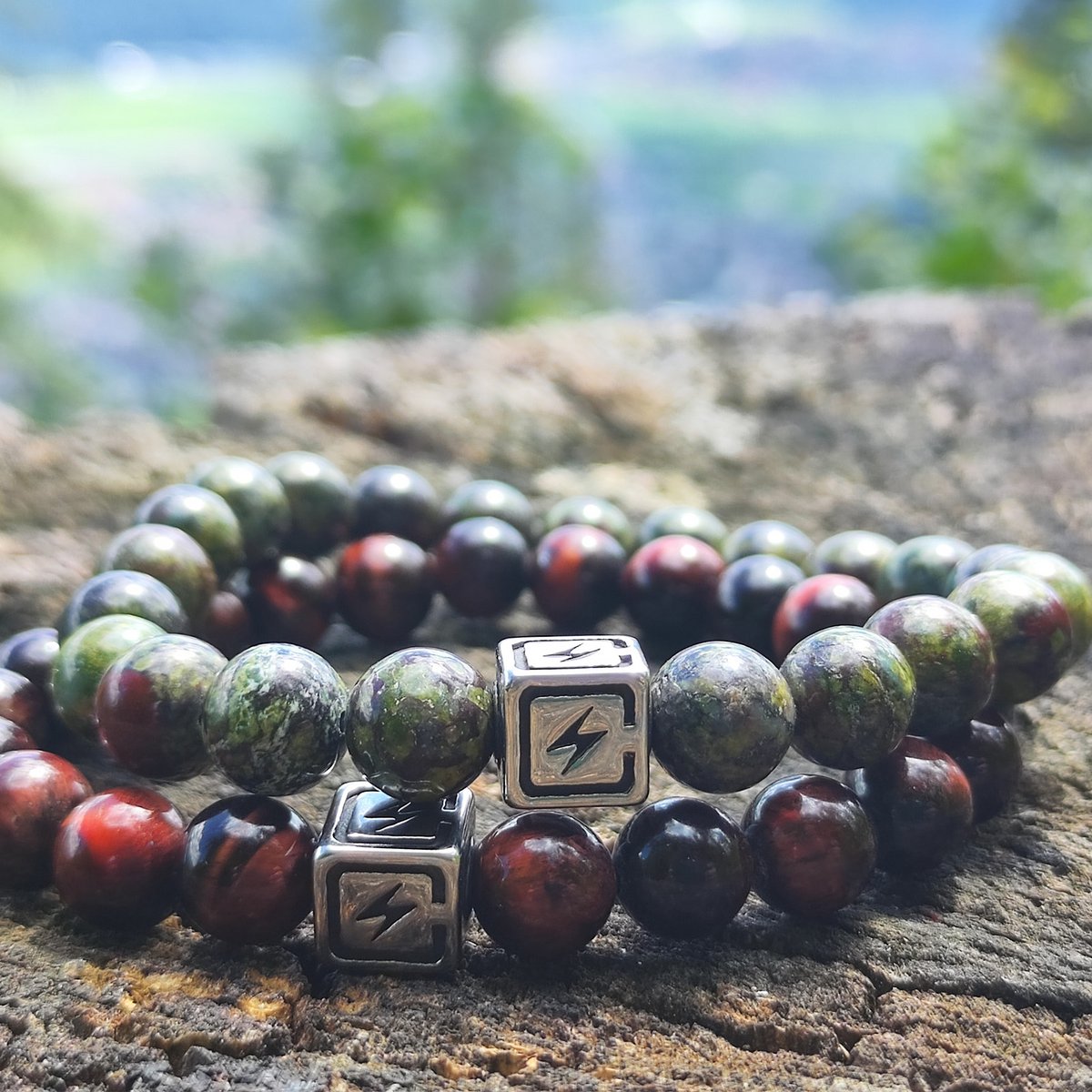 Energy Red Tiger Eye