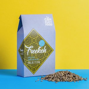 Biologische Freekeh Friedenspäckchen