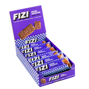Veganer glutenfreier Bar "Choco Crunch" 40G