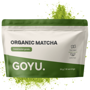 Matcha Powder Ceremonial Grade -  60 Grams