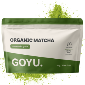 Matcha Powder Ceremonial Grade - 60 Grams