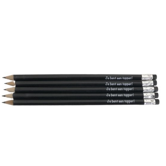 Pencil you are a winner