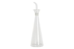 BOROSILIKATÖL DOSE 8,5X8,5X29 500ML PC207940