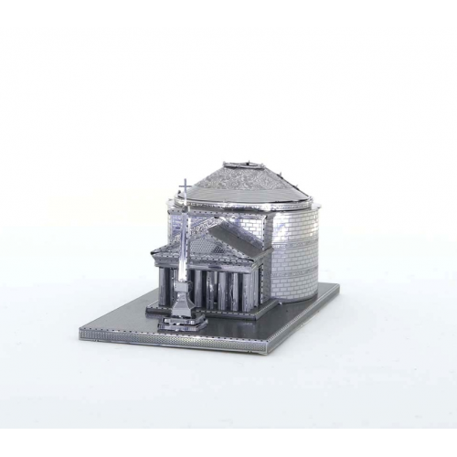 Building kit Pantheon (Rome)- metal