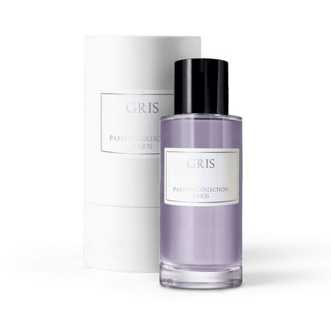 PARFUM COLLECTION PARIS - GRIS