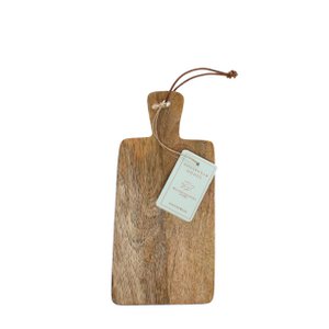Mango wood chopping board - Small