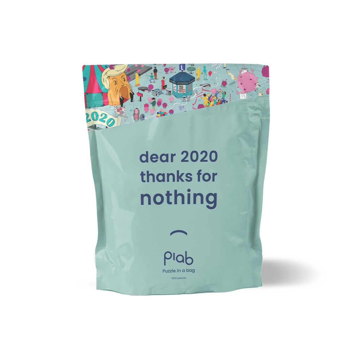 2020 puzzel